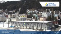 Archived image Webcam Tourism Center Davos 12:00