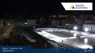 Archiv Foto Webcam Davos: Sport- und Tourismuszentrum 00:00