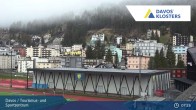 Archived image Webcam Tourism Center Davos 06:00