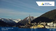 Archived image Webcam Tourism Center Davos 06:00