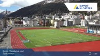 Archived image Webcam Tourism Center Davos 10:00