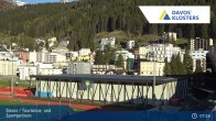 Archiv Foto Webcam Davos: Sport- und Tourismuszentrum 06:00