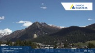 Archived image Webcam Tourism Center Davos 12:00