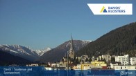 Archived image Webcam Tourism Center Davos 06:00