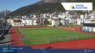 Archived image Webcam Tourism Center Davos 08:00