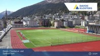Archived image Webcam Tourism Center Davos 12:00
