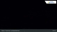 Archived image Webcam Tourism Center Davos 19:00