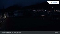 Archiv Foto Webcam Davos: Sport- und Tourismuszentrum 04:00