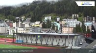 Archiv Foto Webcam Davos: Sport- und Tourismuszentrum 07:00