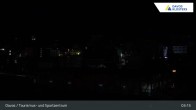 Archiv Foto Webcam Davos: Sport- und Tourismuszentrum 02:00