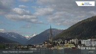 Archiv Foto Webcam Davos: Sport- und Tourismuszentrum 07:00