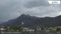 Archiv Foto Webcam Davos: Sport- und Tourismuszentrum 12:00
