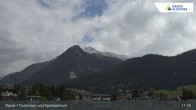 Archived image Webcam Tourism Center Davos 10:00