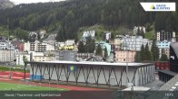 Archived image Webcam Tourism Center Davos 12:00