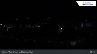 Archived image Webcam Tourism Center Davos 00:00