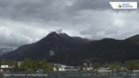 Archiv Foto Webcam Davos: Sport- und Tourismuszentrum 16:00