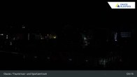 Archiv Foto Webcam Davos: Sport- und Tourismuszentrum 02:00