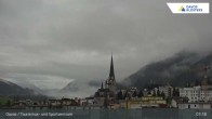 Archiv Foto Webcam Davos: Sport- und Tourismuszentrum 06:00