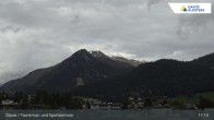 Archiv Foto Webcam Davos: Sport- und Tourismuszentrum 16:00
