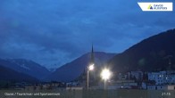 Archiv Foto Webcam Davos: Sport- und Tourismuszentrum 20:00