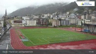 Archived image Webcam Tourism Center Davos 10:00