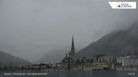 Archived image Webcam Tourism Center Davos 12:00
