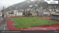 Archiv Foto Webcam Davos: Sport- und Tourismuszentrum 06:00
