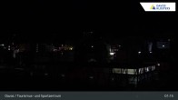 Archived image Webcam Tourism Center Davos 00:00