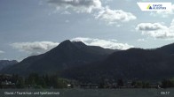 Archiv Foto Webcam Davos: Sport- und Tourismuszentrum 08:00