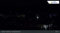 Archiv Foto Webcam Davos: Sport- und Tourismuszentrum 02:00