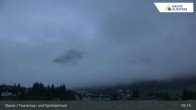 Archiv Foto Webcam Davos: Sport- und Tourismuszentrum 04:00