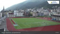 Archiv Foto Webcam Davos: Sport- und Tourismuszentrum 16:00