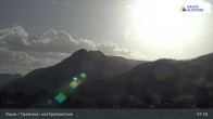 Archiv Foto Webcam Davos: Sport- und Tourismuszentrum 06:00
