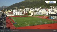 Archiv Foto Webcam Davos: Sport- und Tourismuszentrum 07:00