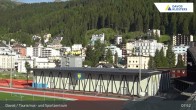 Archiv Foto Webcam Davos: Sport- und Tourismuszentrum 07:00