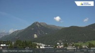 Archiv Foto Webcam Davos: Sport- und Tourismuszentrum 16:00