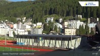 Archiv Foto Webcam Davos: Sport- und Tourismuszentrum 06:00