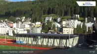 Archiv Foto Webcam Davos: Sport- und Tourismuszentrum 06:00