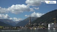 Archiv Foto Webcam Davos: Sport- und Tourismuszentrum 10:00