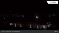 Archiv Foto Webcam Davos: Sport- und Tourismuszentrum 02:00
