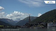 Archiv Foto Webcam Davos: Sport- und Tourismuszentrum 10:00