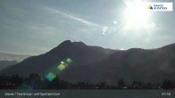 Archiv Foto Webcam Davos: Sport- und Tourismuszentrum 06:00