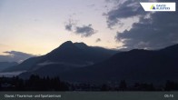 Archived image Webcam Tourism Center Davos 04:00