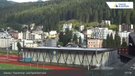 Archived image Webcam Tourism Center Davos 06:00