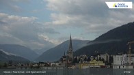 Archived image Webcam Tourism Center Davos 07:00