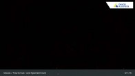 Archived image Webcam Tourism Center Davos 00:00