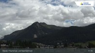 Archiv Foto Webcam Davos: Sport- und Tourismuszentrum 10:00