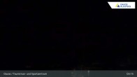 Archiv Foto Webcam Davos: Sport- und Tourismuszentrum 02:00