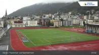 Archiv Foto Webcam Davos: Sport- und Tourismuszentrum 07:00
