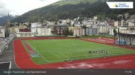 Archiv Foto Webcam Davos: Sport- und Tourismuszentrum 10:00